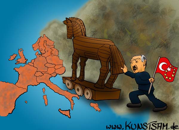 EU Beitritt Türkei