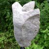 Frei - Skulptur aus Stein