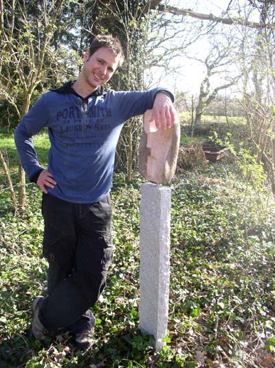 Skulptur-Frank Speth