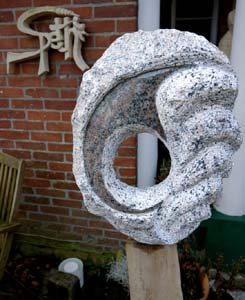 Kunst fr den Garten
