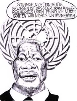 Kofi Annan