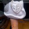 Katze Skulptur