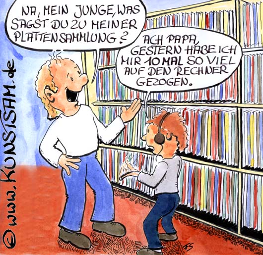 Musikpiraterie