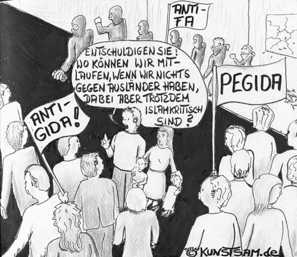 Pegida