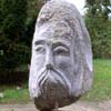 Poseidon Skulptur