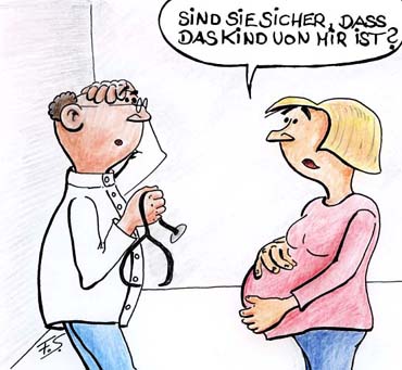 schwanger-Schwangerschaft